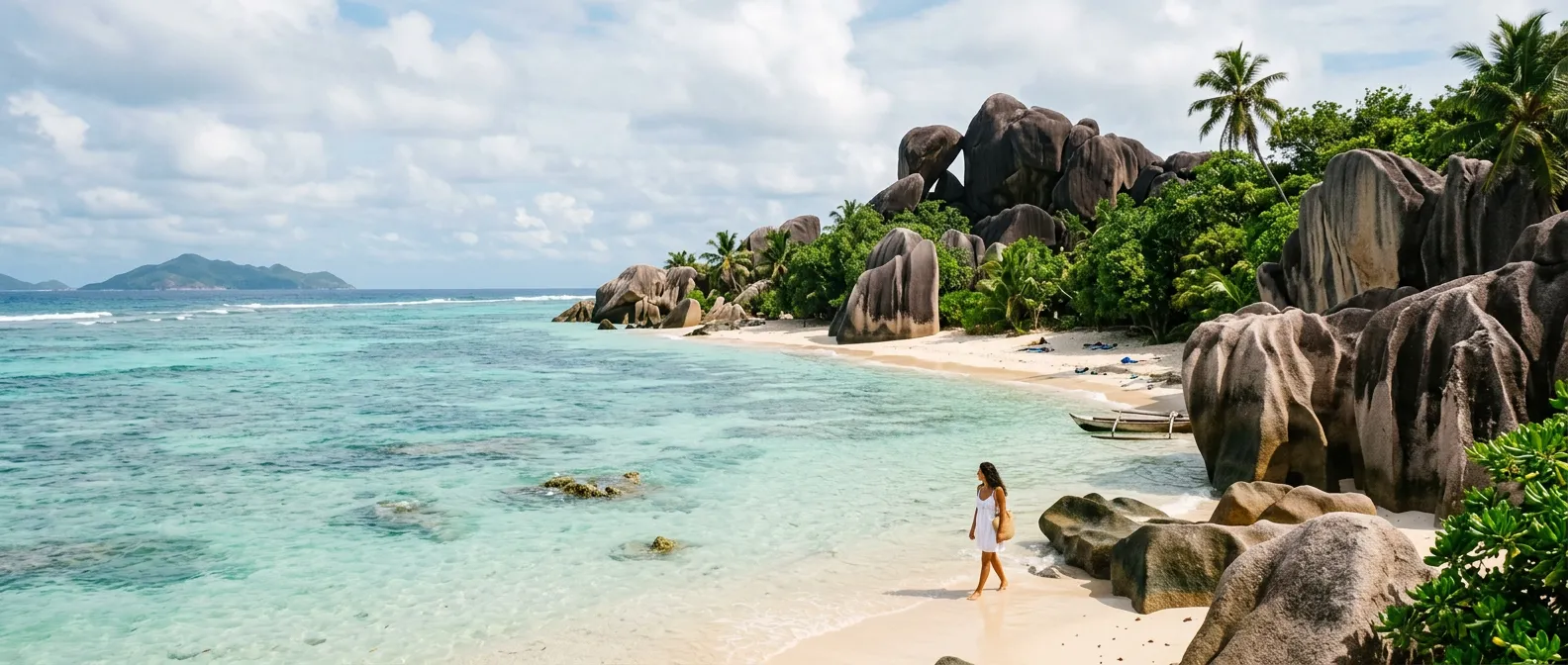 Seychellen eVisa - Seychellen eVisa online – Einreisegenehmigung und Antragsanleitung für die Seychellen